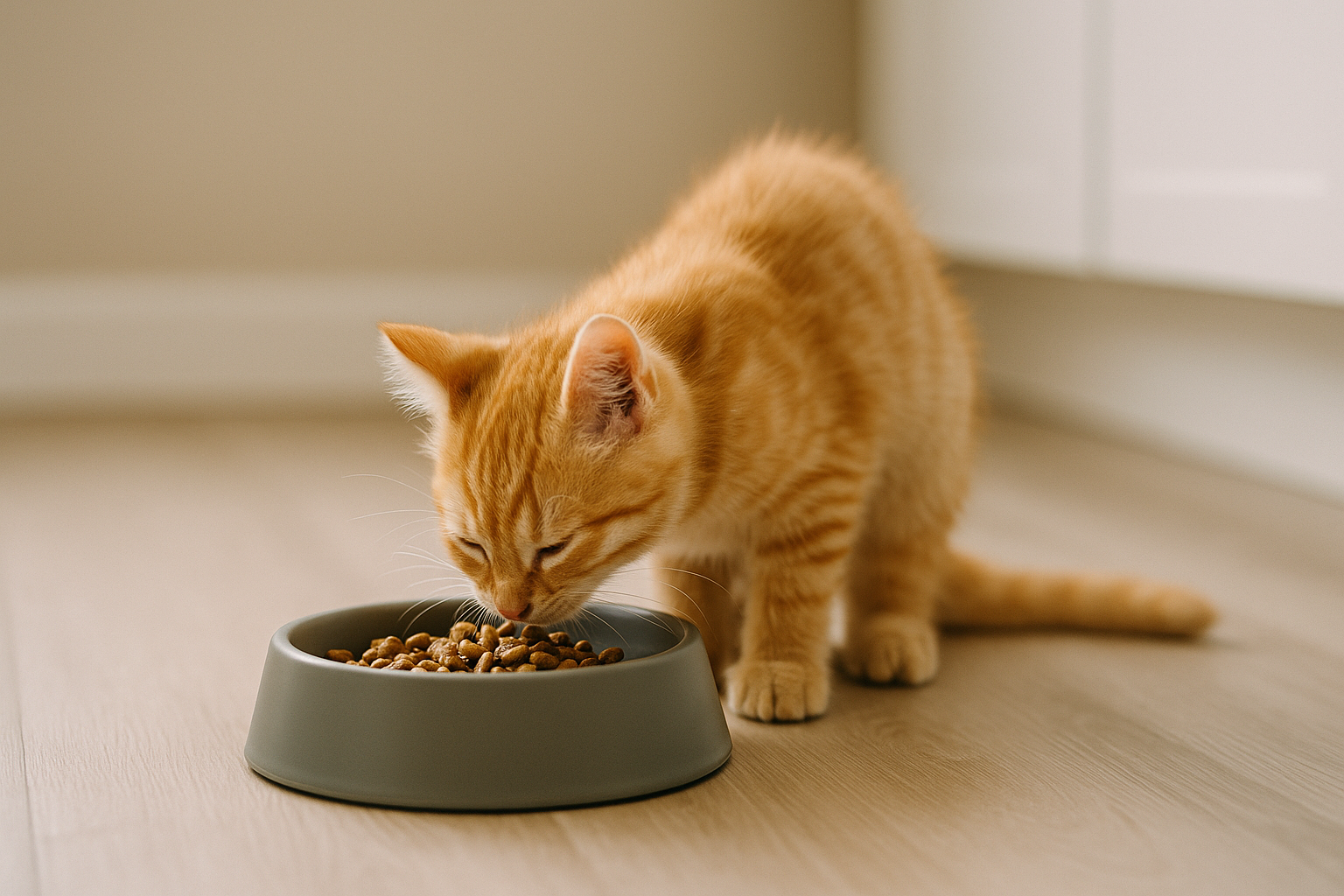Alimentación adecuada para cachorros